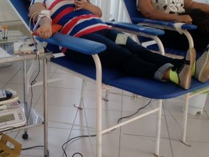 Mutirão de Doação de Sangue